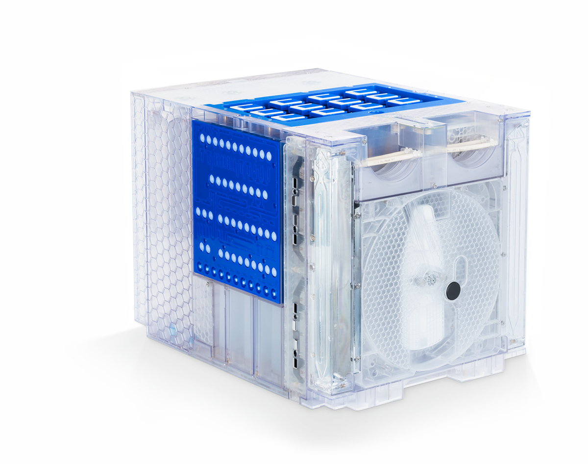 Consumable Cartridge